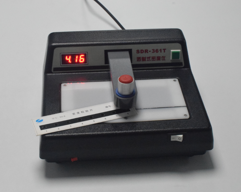 速德瑞SDR-361T透射式密度儀產品介紹