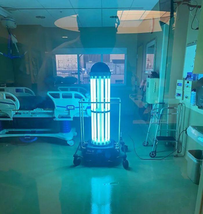 紫外輻照計在醫療行業的應用